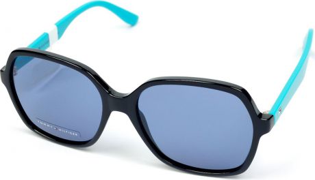 Очки солнцезащитные женские Tommy Hilfiger, THF-200045PJP57KU, синий