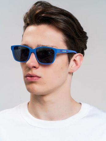 Солнцезащитные очки мужские ТВОЕ, цвет: синий. A4709