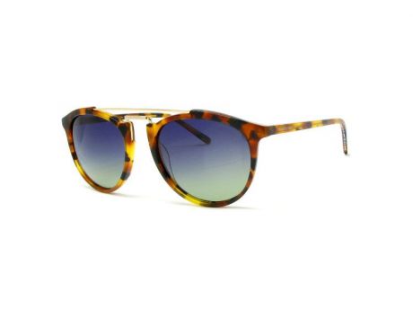 Очки солнцезащитные Mauboussin MAUS1717 01 ECAILLE PIERRE DE LUNE POL, Women sunglasses, коричневый