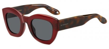 Очки солнцезащитные Givenchy, GIV-200257C9A48IR, красный