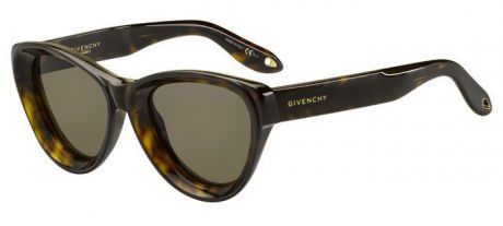 Очки солнцезащитные женские Givenchy, GIV-2005800865270, коричневый