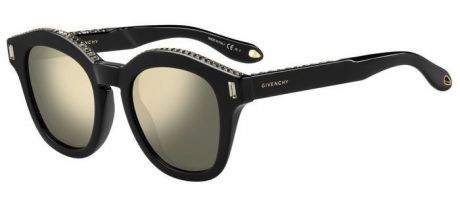 Очки солнцезащитные женские Givenchy, GIV-20057880750UE, черный