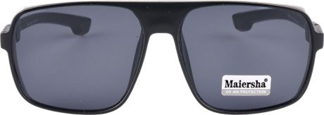 Очки солнцезащитные мужские Maiersha, 3098 C56-08, черный