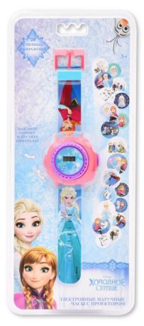 Часы Disney Frozen (Холодное сердце), FR36117, голубой