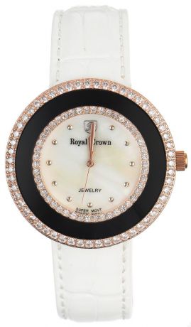 Часы Royal Crown 3776-RSG-2