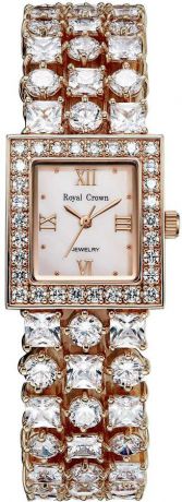 Часы Royal Crown 2490-RSG-5