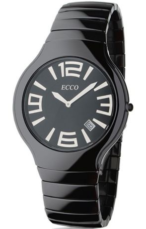 Часы ECCO EC-8810M.IAS, черный