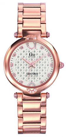 Часы Go Girl Only G694903, розовый, золотой