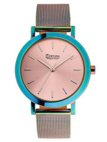 Часы Fortuna FL036-07-20, разноцветный