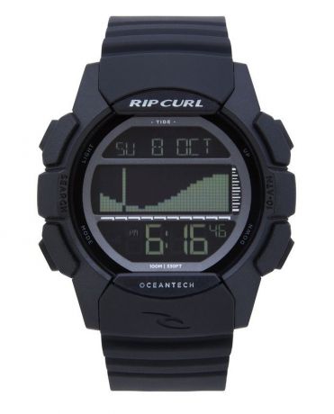 Спортивные часы RIP CURL RIPCURL-A1133, черный