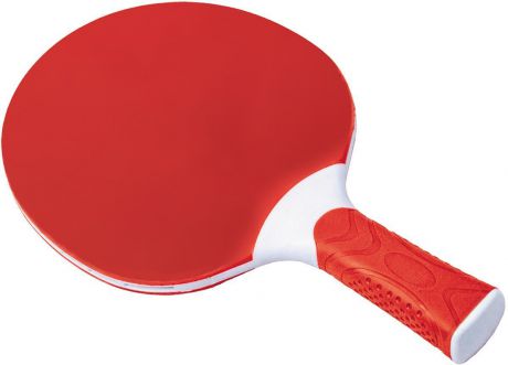 Ракетка для настольного тенниса "Atemi", цвет: красный, белый. ATR 10 R