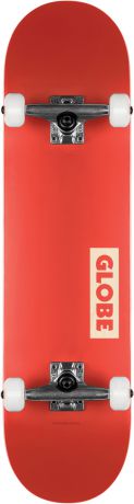 Лонгборд GLOBE GLOBE-10525351, красный