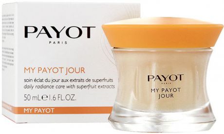 Средство для улучшения цвета лица "Payot", дневное, с активными растительными экстрактами, 50 мл