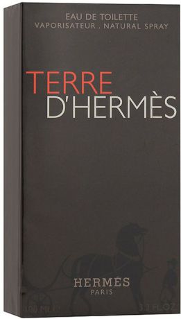 Hermes Туалетная вода "Terre D