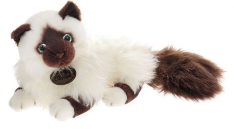 Мягкая игрушка Aurora "Сиамская кошка", 45 см