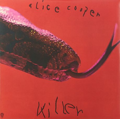 Элис Купер Alice Cooper. Killer (LP)