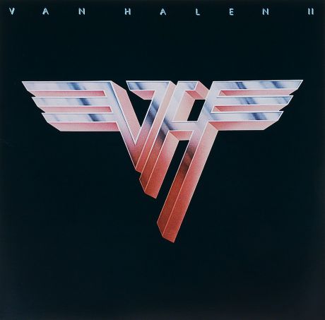 "Van Halen" Van Halen. Van Halen II (LP)