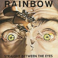 "Rainbow" Rainbow. Straight Between The Eyes