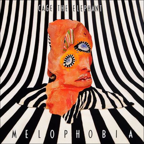 Cage The Elephant. Melophobia (LP)