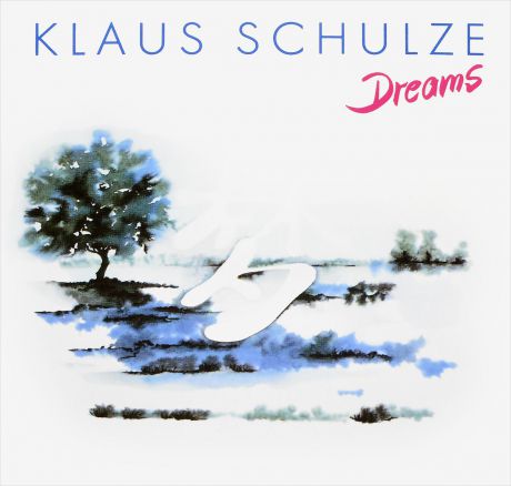 Клаус Шульце Klaus Schulze. Dreams (LP)