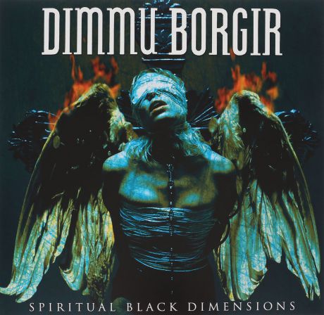 "Dimmu Borgir" Dimmu Borgir. Spiritual Black Dimensions (LP)