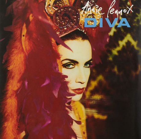 Энни Леннокс Annie Lennox. Diva (LP)
