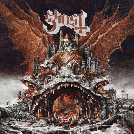 "Ghost" Ghost. Prequelle (LP)