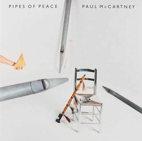Пол Маккартни Paul McCartney. Pipes Of Peace (Coloured) (LP)