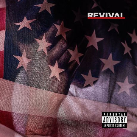 Eminem Eminem. Revival (LP)