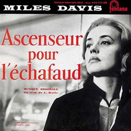 Майлз Дэвис Miles Davis. Ascenseur Pour L