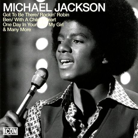 Майкл Джексон Michael Jackson. Icon