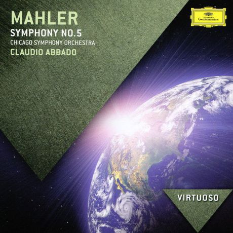 Клаудио Аббадо,Chicago Symphony Orchestra Claudio Abbado. Mahler. Symphony No. 5