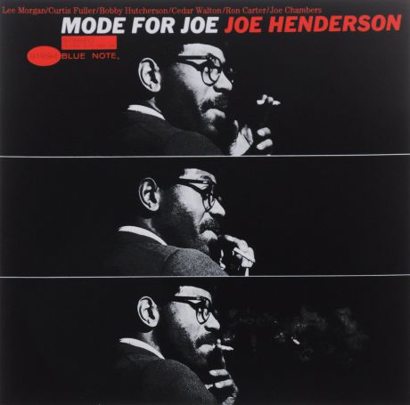 Джо Хендерсон Joe Henderson. Mode For Joe