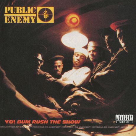 "Public Enemy" Public Enemy. Yo? Bum Rush The Show