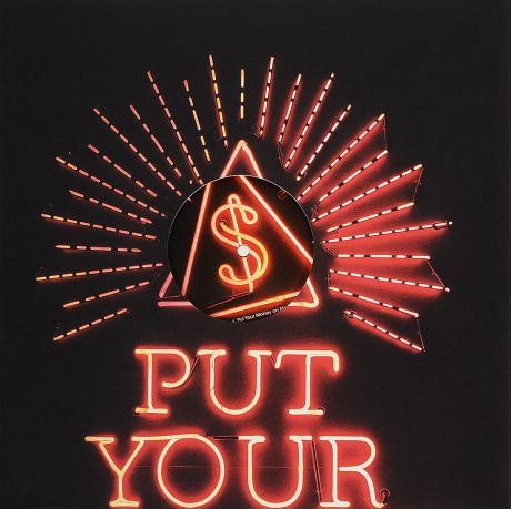 Arcade Fire. Put Your Money On Me (LP)