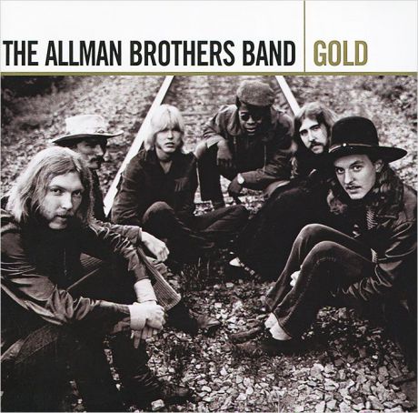 "The Allman Brothers Band" The Allman Brothers Band. Gold (2 CD)