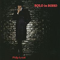 Фил Лайнотт Philip Lynott. Solo In Soho