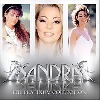 Sandra Sandra. The Platinum Collection (2 CD)