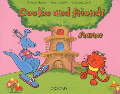 Cookie and Friends: Starter