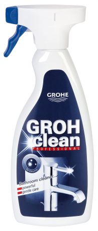 Чистящее средство для сантехники Grohe "GROHclean Professional", универсальное, 500 мл