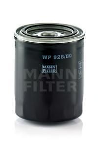 Комбинированный масляный фильтр Mann-Filter WP92880