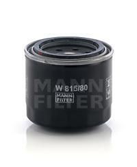 Масляный фильтр Mann-Filter W81580