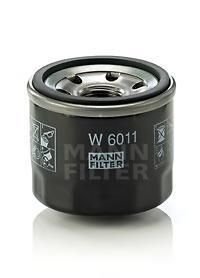 Масляный фильтр Mann-Filter W6011
