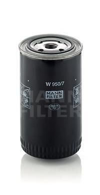 Масляный фильтр Mann-Filter W9507