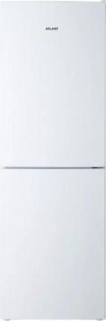 Холодильник Atlant ХМ 4619-100, двухкамерный, белый