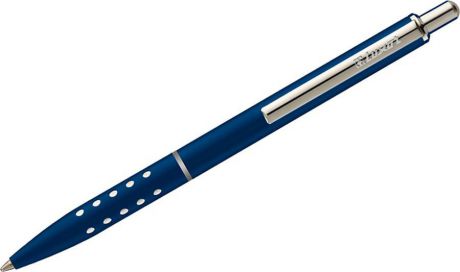 Ручка шариковая Luxor Window, 4372, цвет чернил синий
