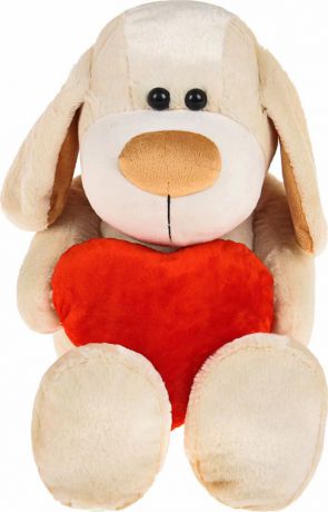 Мягкая игрушка Princess Love "Собака Рикки", 2951872, 51 см
