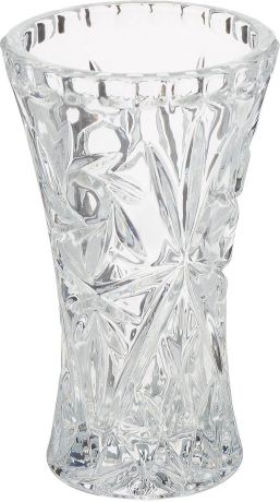 Ваза Crystal Bohemia, БПХ484, высота 10,4 см