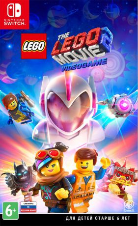LEGO Movie 2 Videogame (Nintendo Switch)