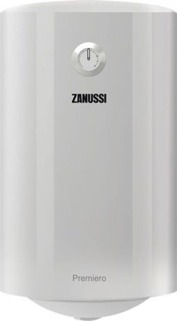 Водонагреватель накопительный Zanussi ZWH/S 80 Premiero, белый